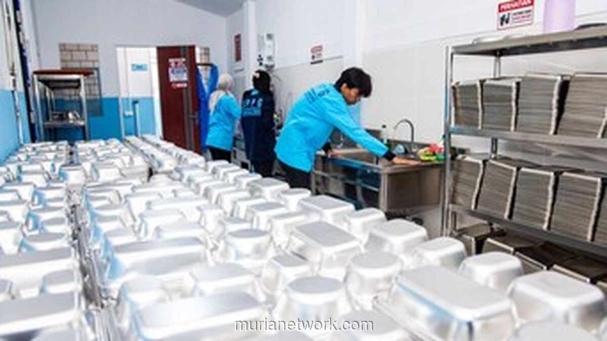 BGN: Insentif Harian Rp 6 Juta untuk SPPG Bisa Dihentikan Jika Fasilitas Tak Standar