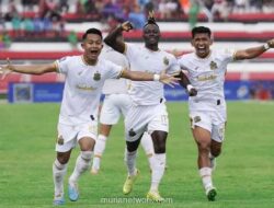 Bhayangkara FC Bidik Balas Dendam atas Persija di Kandang Sendiri