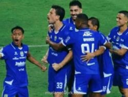 Persib Bandung Targetkan Kembali ke Puncak Klasemen saat Bertemu Bhayangkara FC di Pekan ke-30
