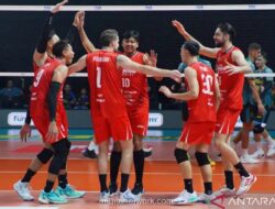 Bhayangkara Presisi Hajar Samator 3-0, Lolos ke Final Proliga 2026