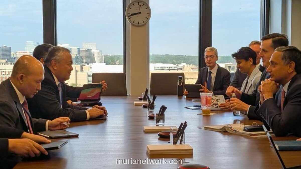 Gubernur BI Soroti Tiga Pilar Ketahanan Ekonomi di Tengah Ketidakpastian Global