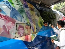 BI Perkuat Intervensi di Pasar Valas untuk Jaga Stabilitas Rupiah