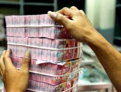 Rupiah Tembus Rp17.315, Catat Rekor Terendah Sepanjang Sejarah