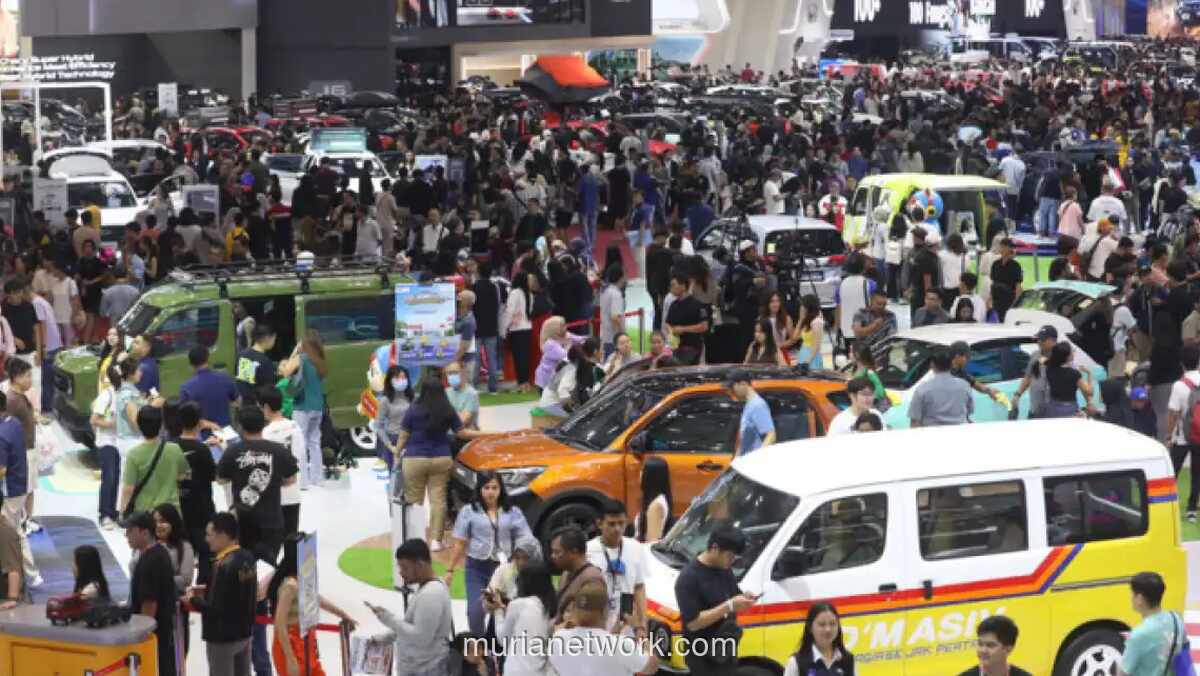 BI Pertahankan Suku Bunga Acuan di 4,75%, Gaikindo Sambut Baik Demi Pemulihan Penjualan Mobil