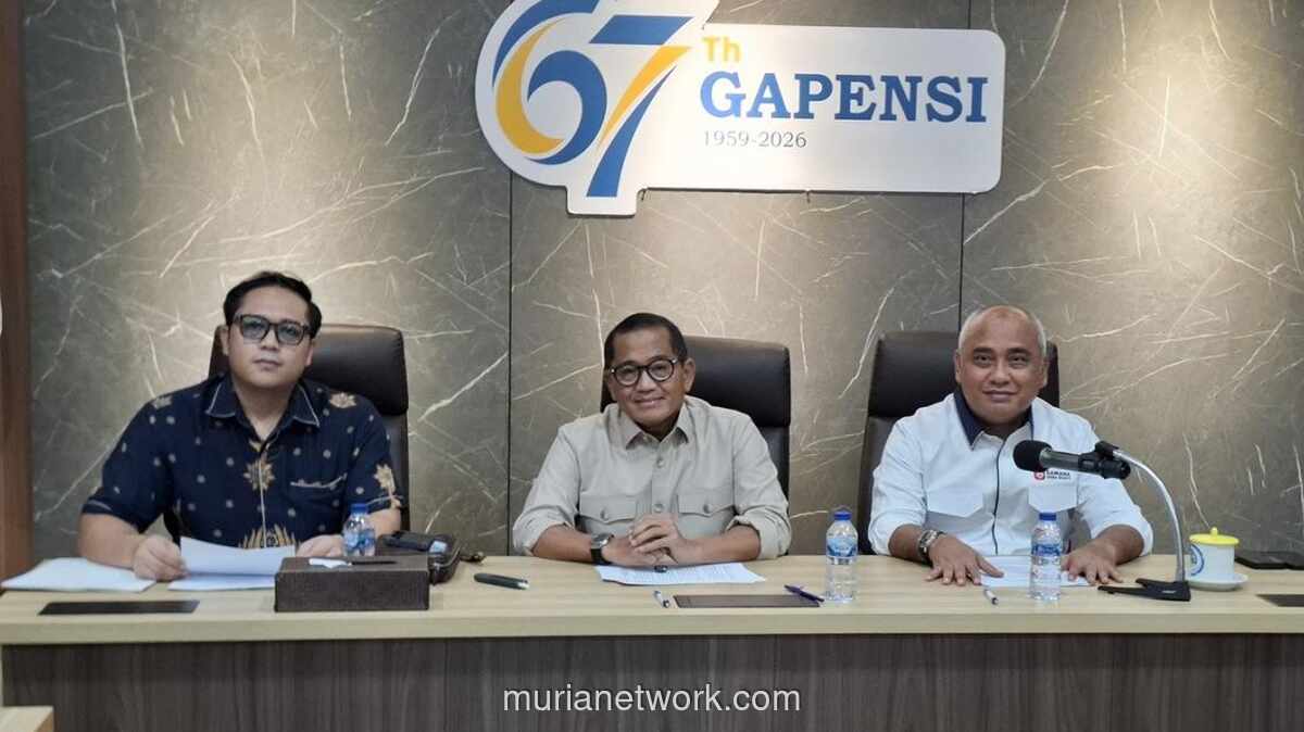 Gapensi Desak Penyesuaian Harga Proyek Imbas Kenaikan Biaya Konstruksi