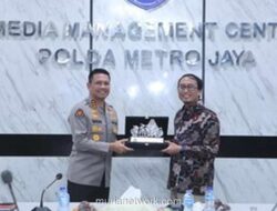 PPATK Belajar Strategi Komunikasi Publik ke Bidhumas Polda Metro Jaya