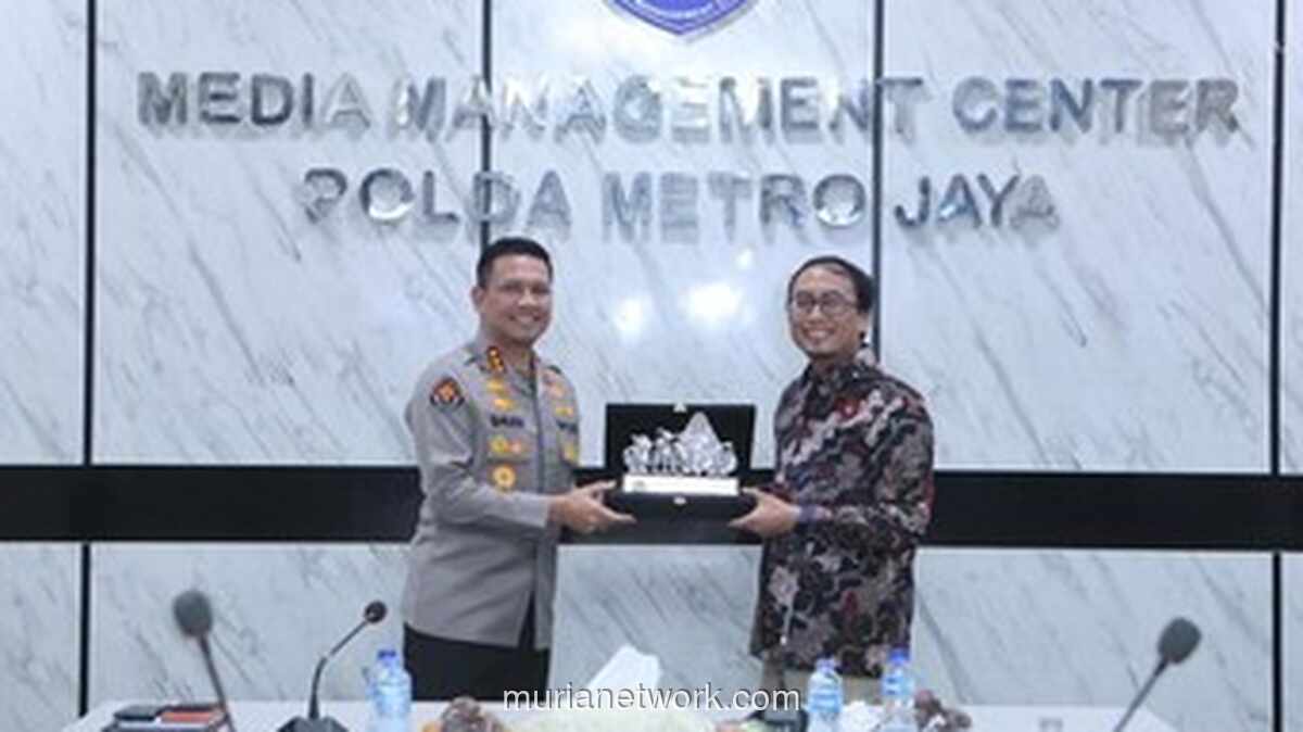 PPATK Belajar Strategi Komunikasi Publik ke Bidhumas Polda Metro Jaya