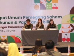 PT Segar Kumala Indonesia (BUAH) Ekspansi ke Bisnis Daging Ayam
