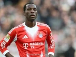 Chelsea Patok Harga €70 Juta untuk Nicolas Jackson, Bayern Munich Tak Minat Perpanjang Pinjaman