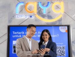 Bank Raya Cetak Laba Rp6,79 Miliar di Kuartal I/2026, Kredit Digital Tumbuh 33,1%