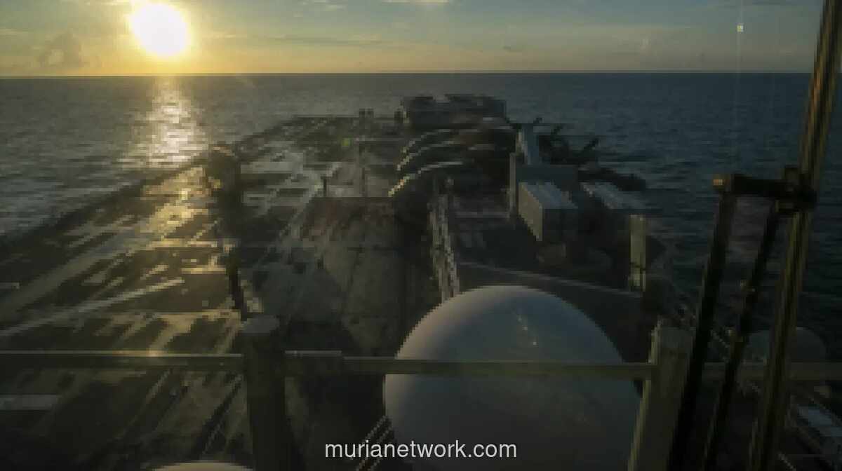 CENTCOM Paksa 21 Kapal Berbalik Haluan di Laut Arab, Tegaskan Blokade ke Iran Tetap Berlaku