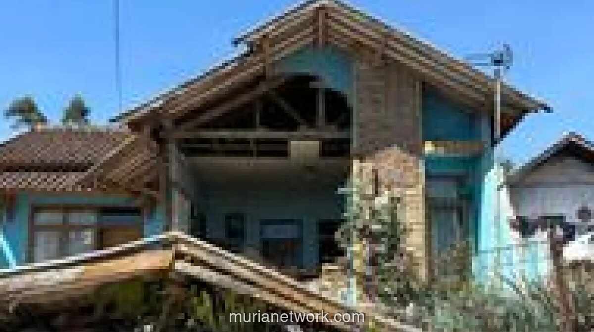 BMKG Catat 111 Kali Gempa Guncang Jawa Barat Sepanjang Maret