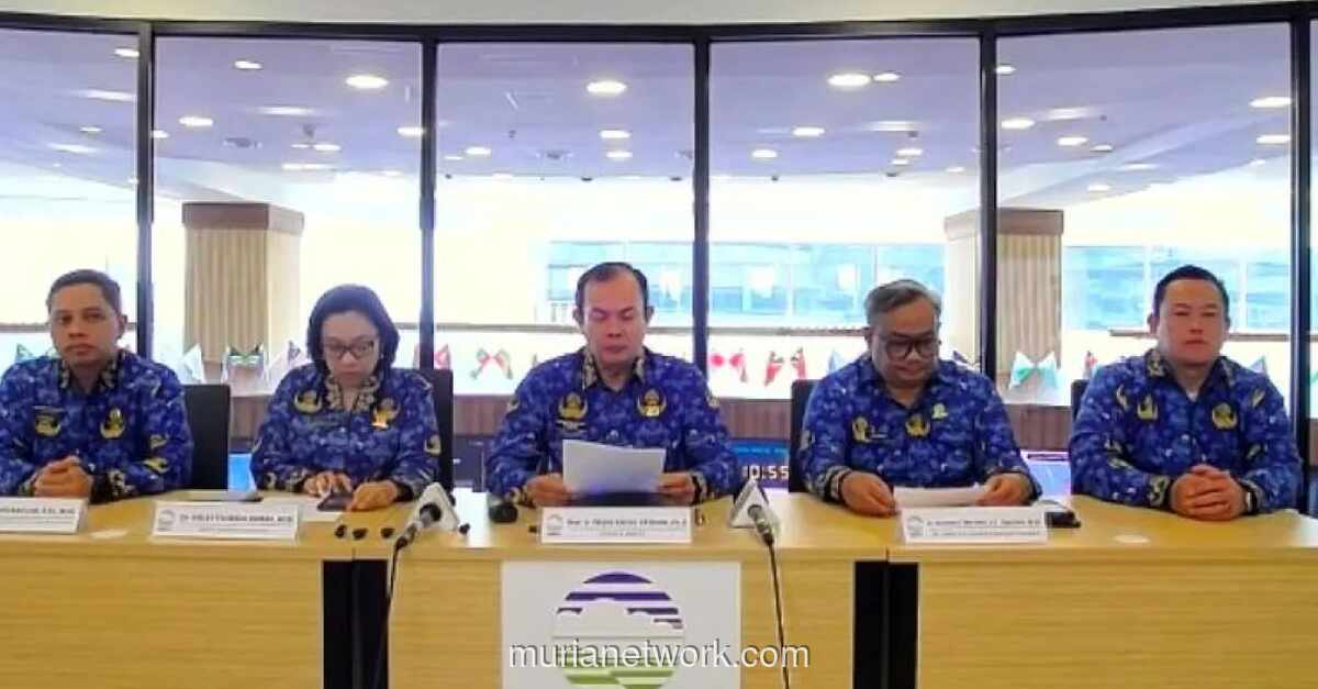 Gempa M7,6 Guncang Bitung, BMKG Catat 48 Kali Gempa Susulan dan Keluarkan Peringatan Tsunami