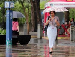 BMKG: Hujan Berpotensi Berlanjut hingga Akhir April 2026