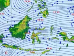 BMKG Peringatkan Hujan Lebat hingga Sangat Lebat di 7 Provinsi Hari Ini