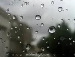 BMKG: Hujan Merata di Sulsel Siang hingga Sore, Waspada Intensitas Tak Merata