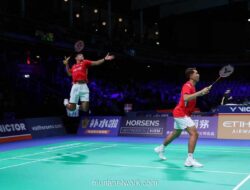 Tim Indonesia Gilas Aljazair 5-0 di Laga Perdana Piala Thomas 2026