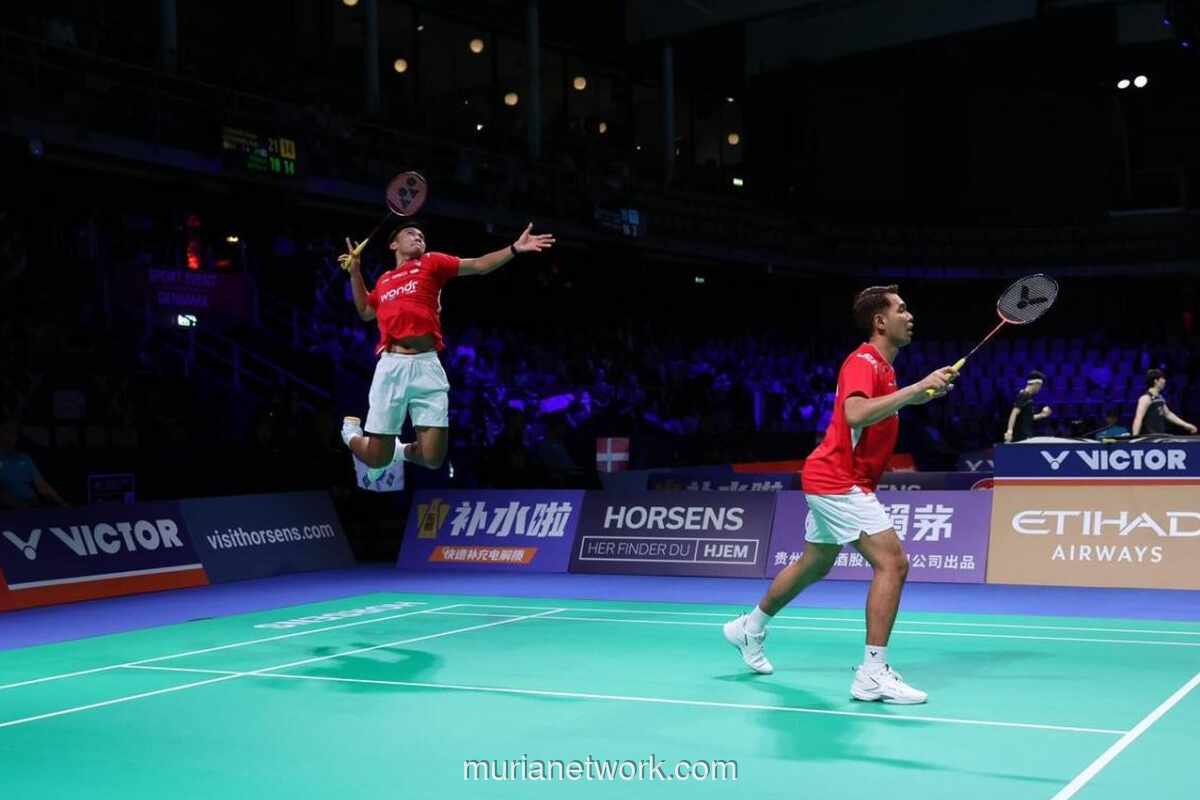 Tim Indonesia Gilas Aljazair 5-0 di Laga Perdana Piala Thomas 2026