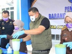 BNN Aceh Musnahkan Hampir 5 Kg Sabu, Sisa 5 Gram untuk Sidang