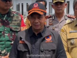 103 Hunian Tetap Korban Bencana Tapanuli Utara Dikebut, 70 Unit Ditargetkan Rampung Mei 2026