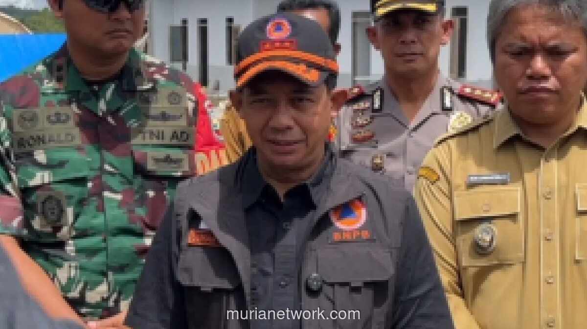 103 Hunian Tetap Korban Bencana Tapanuli Utara Dikebut, 70 Unit Ditargetkan Rampung Mei 2026