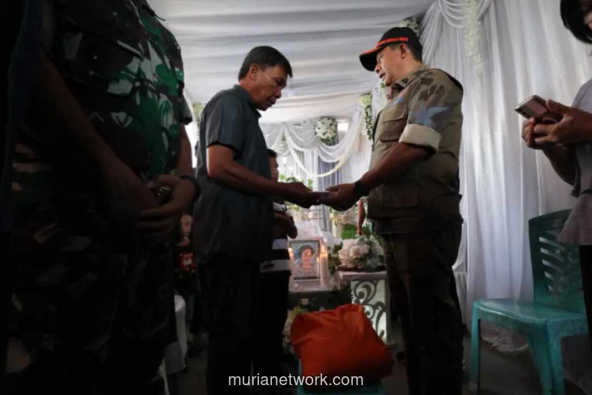 Gempa 7,6 SR: Warga Bitung Pulang, Trauma Masih Kuat di Maluku Utara