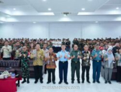 BNPP Tekankan Pembangunan Perbatasan Bukan Hanya Soal Kedaulatan, Tapi Juga Kesejahteraan Ekonomi Rakyat