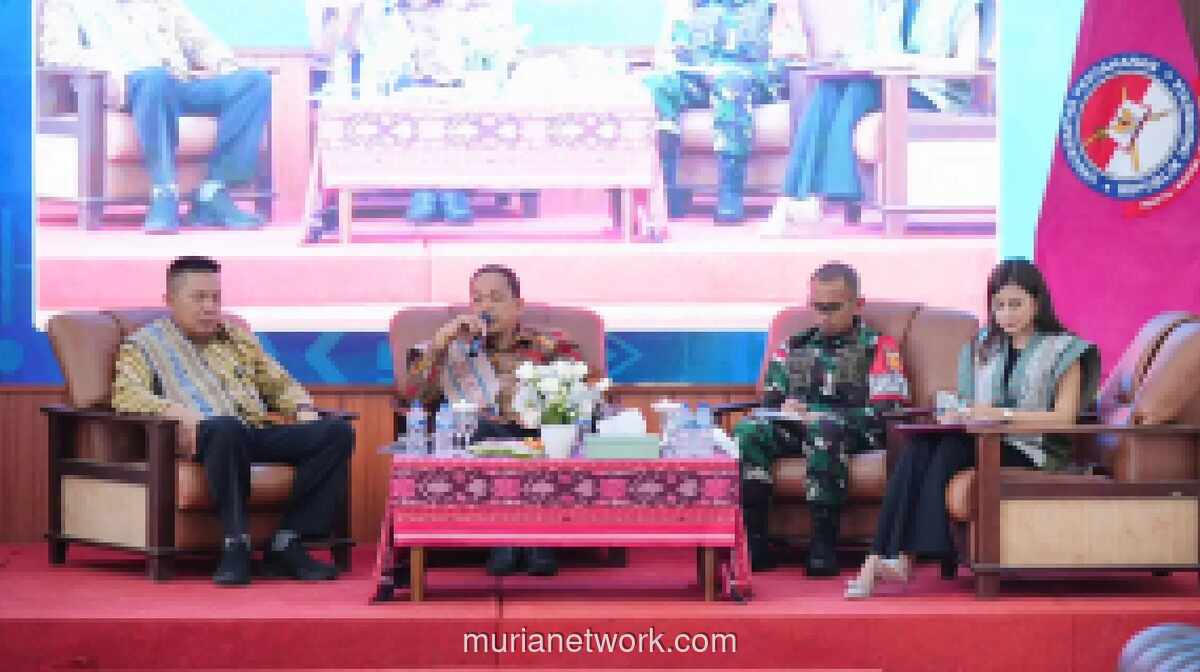 BNPP RI Dorong Mahasiswa di Perbatasan NTT Manfaatkan PLBN sebagai Laboratorium Ekonomi dan Kedaulatan