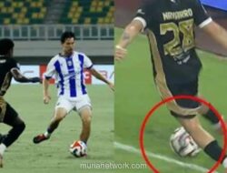 Persib Gagal Raih Kemenangan Penuh, Bobotoh Soroti Kinerja Wasit