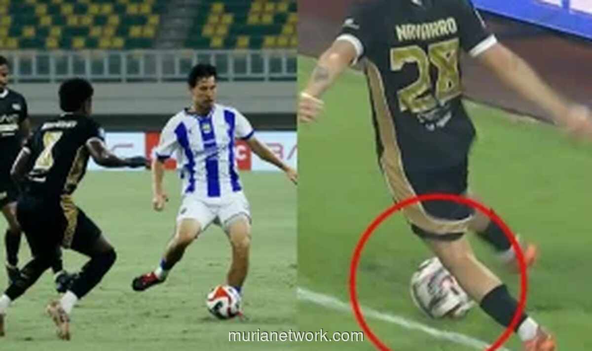 Persib Gagal Raih Kemenangan Penuh, Bobotoh Soroti Kinerja Wasit