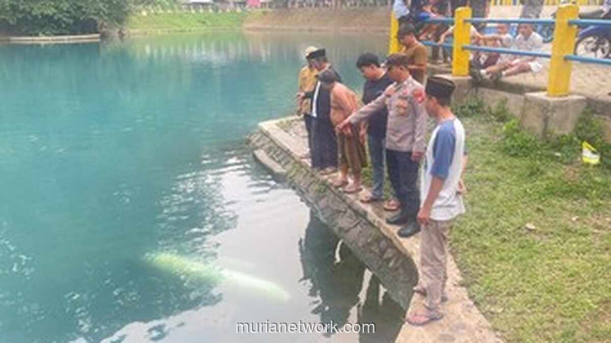 Bocah 11 Tahun Tewas Tersedot Pipa Irigasi Saat Bermain di Sungai Cibanten