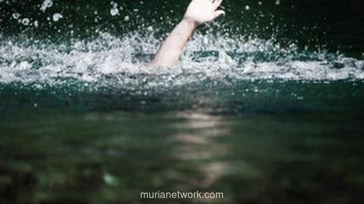 Bocah 4 Tahun Hanyut di Kali Bojonggede, Pencarian Dilanjutkan