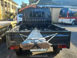 Bocah 8 Tahun Tewas Tertimpa Besi Hollow yang Terlepas dari Pikap di Gunungkidul