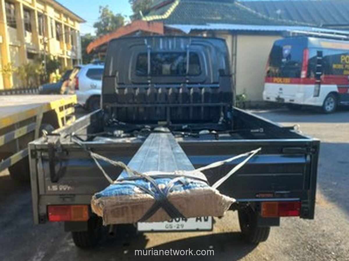 Bocah 8 Tahun Tewas Tertimpa Besi Hollow yang Terlepas dari Pikap di Gunungkidul