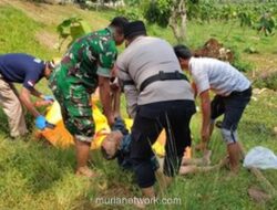 Pria Ditemukan Tewas Terapung di Sungai Pakansari Cibinong