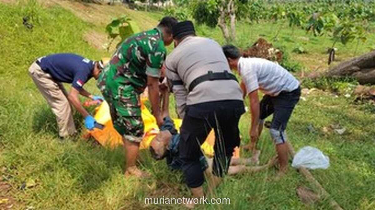 Pria Ditemukan Tewas Terapung di Sungai Pakansari Cibinong