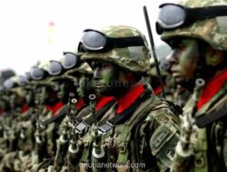 TNI Bantah Keterlibatan dalam Penembakan Bocah di Puncak Papua