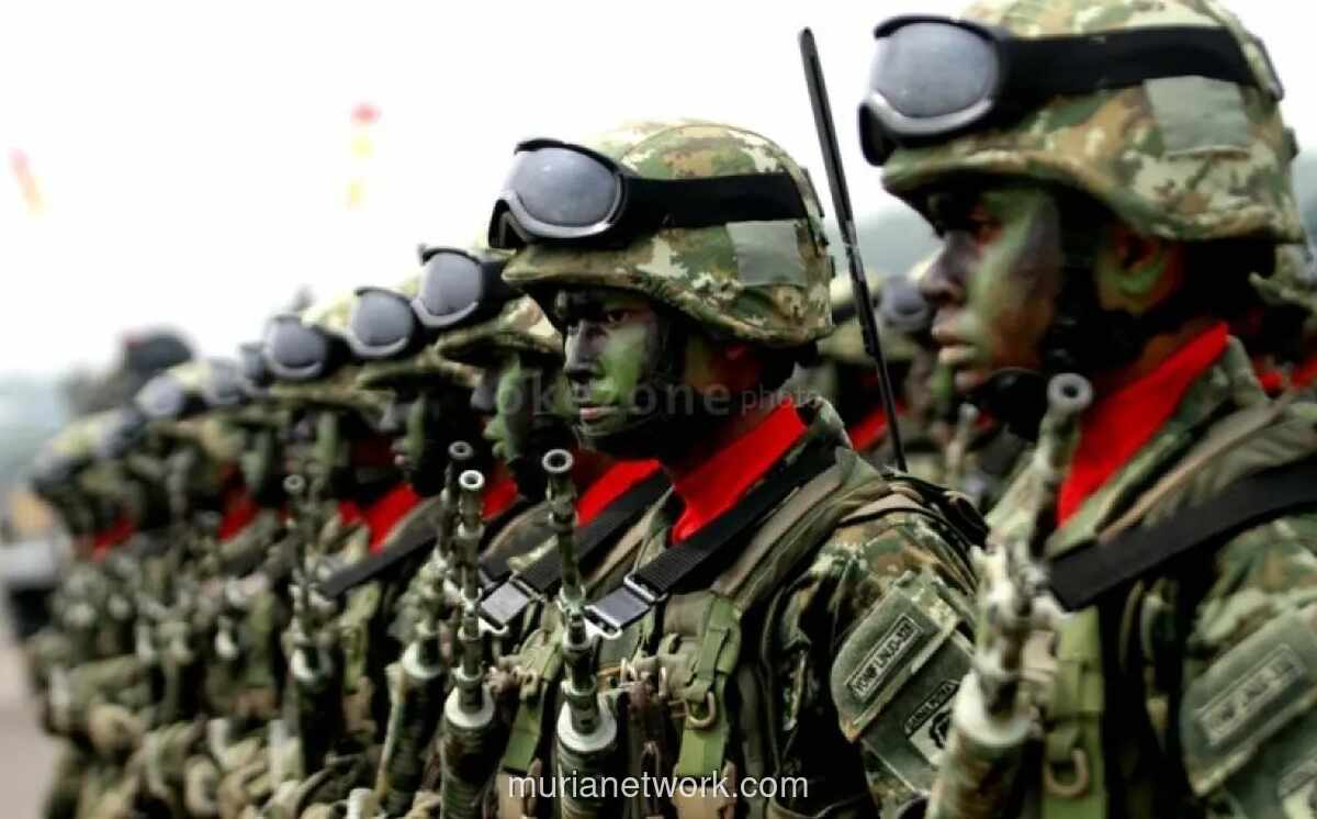 TNI Bantah Keterlibatan dalam Penembakan Bocah di Puncak Papua