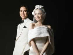 Resepsi El Rumi dan Syifa Hadju Malam Ini Didesain dengan Konsep Internasional, Berbeda dari Akad Nikah