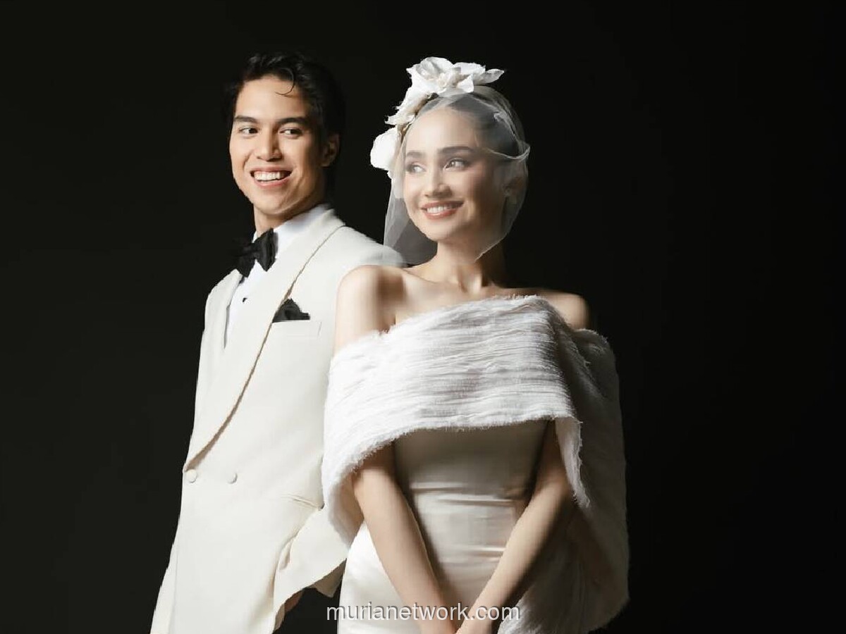 Resepsi El Rumi dan Syifa Hadju Malam Ini Didesain dengan Konsep Internasional, Berbeda dari Akad Nikah