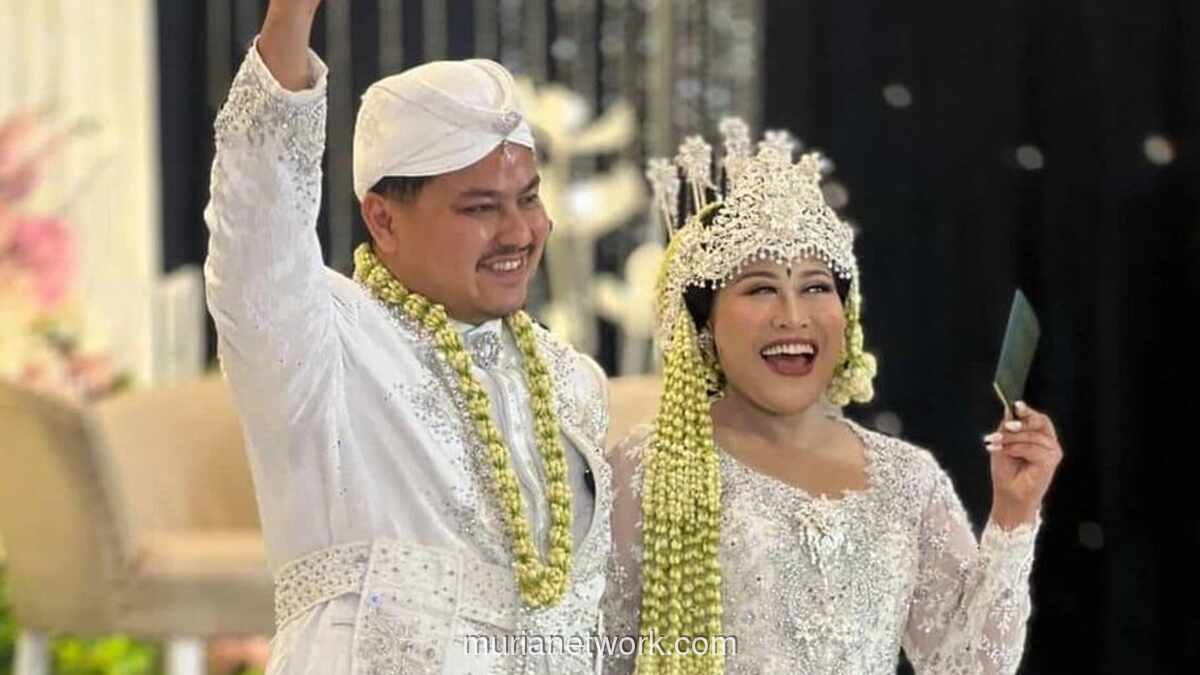 Boiyen Resmi Gugat Cerai Suami, Akui Hanya Tiga Minggu Jalani Rumah Tangga