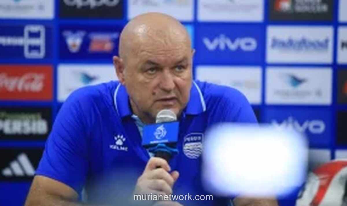 Hodak Geram, Persib Hanya Bawa Satu Poin dari Markas Dewa United