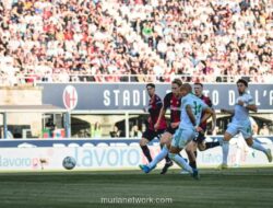 Roma Kalahkan Bologna 2-0, Malen dan El Aynaoui Bawa Tiga Poin