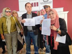 Bonjowi Klaim Empat Dokumen Krusial Jokowi Hilang dari Arsip KPU DKI