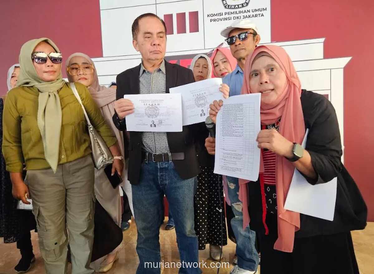 Bonjowi Klaim Empat Dokumen Krusial Jokowi Hilang dari Arsip KPU DKI