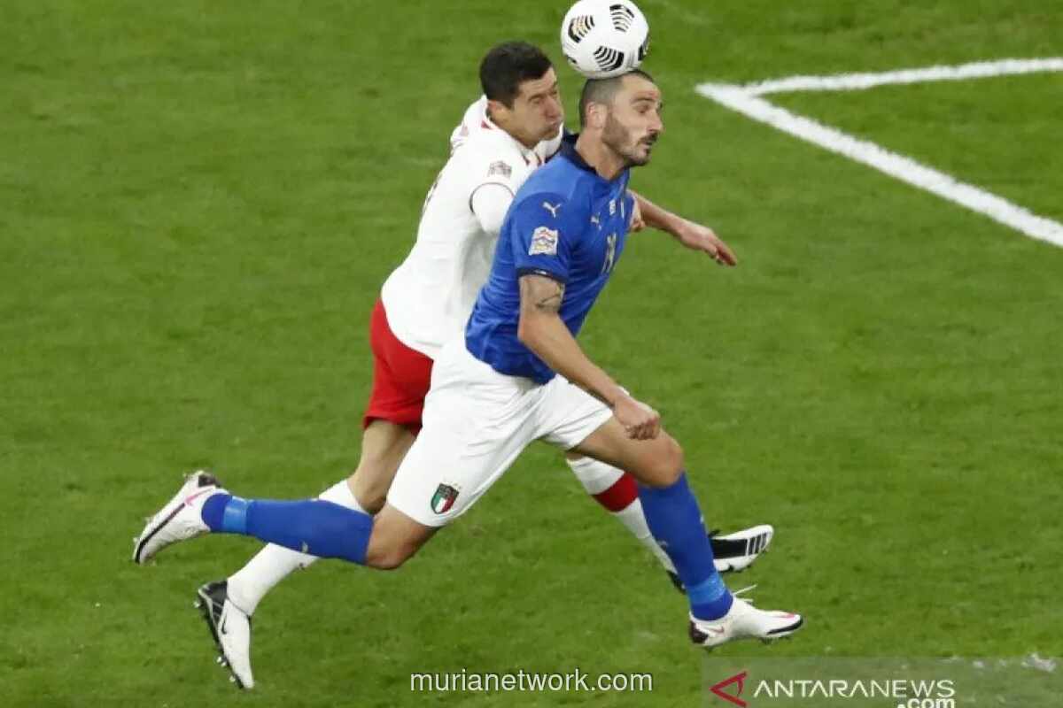Bonucci Usulkan Guardiola sebagai Solusi Radikal untuk Timnas Italia yang Terpuruk