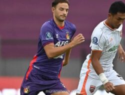 Borneo FC Kalahkan Persik Kediri 1-0, Geser Persib dari Puncak Klasemen