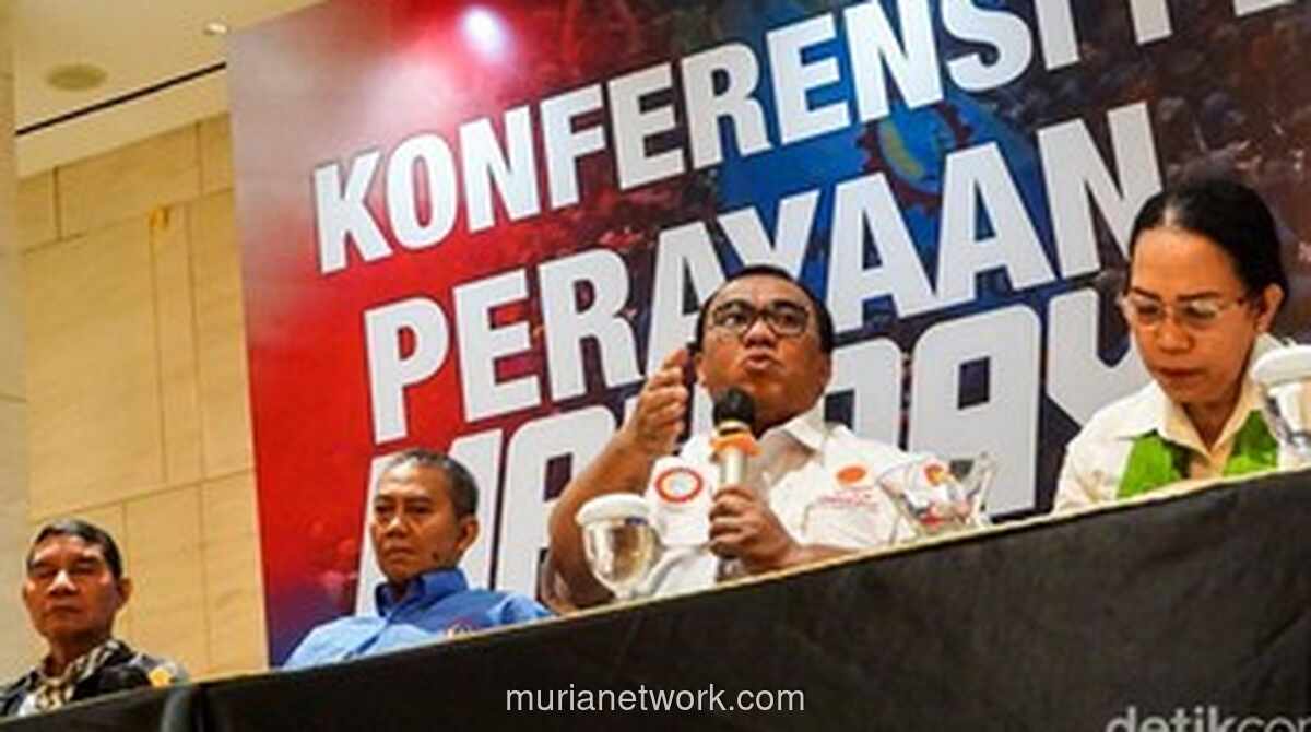 KSPSI Tegaskan Pendanaan May Day 2026 Murni dari Swadaya, Bukan APBN
