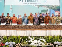 Direktur Pengembangan Usaha PT Timah Mundur Usai Ditunjuk Pimpin Pelindo Jasa Maritim