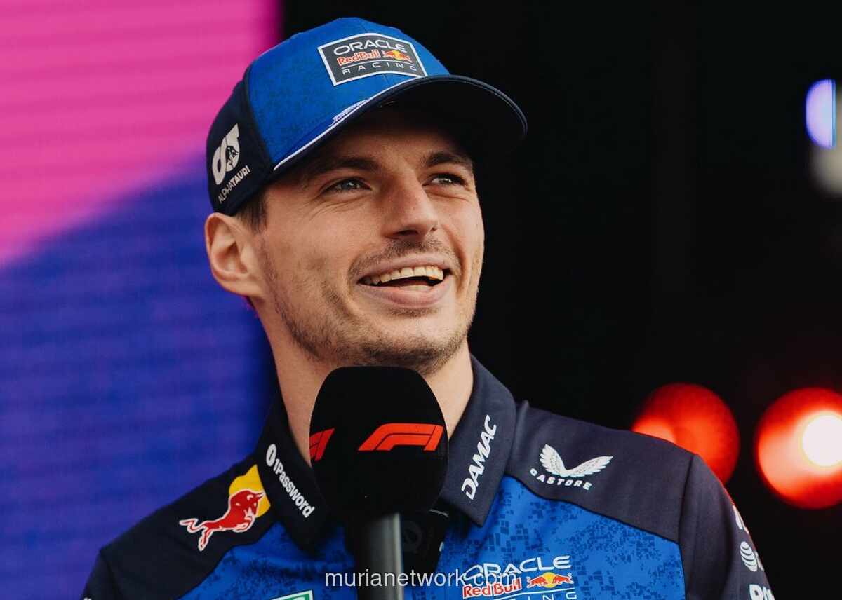 Martin Brundle Kesal, Sarankan Verstappen Pergi atau Diam Soal Ancaman Pensiun